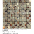 Best quality decoration panel aluminium mosaic tile MC002